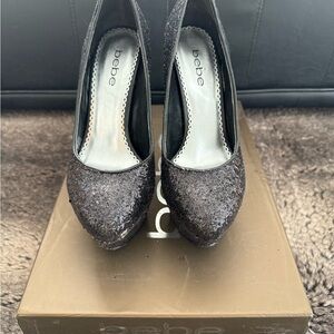 Bebe Sparkling Black 6